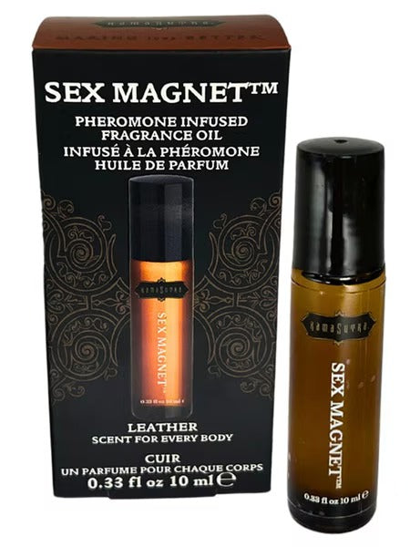 LEATHER Sex Magnet